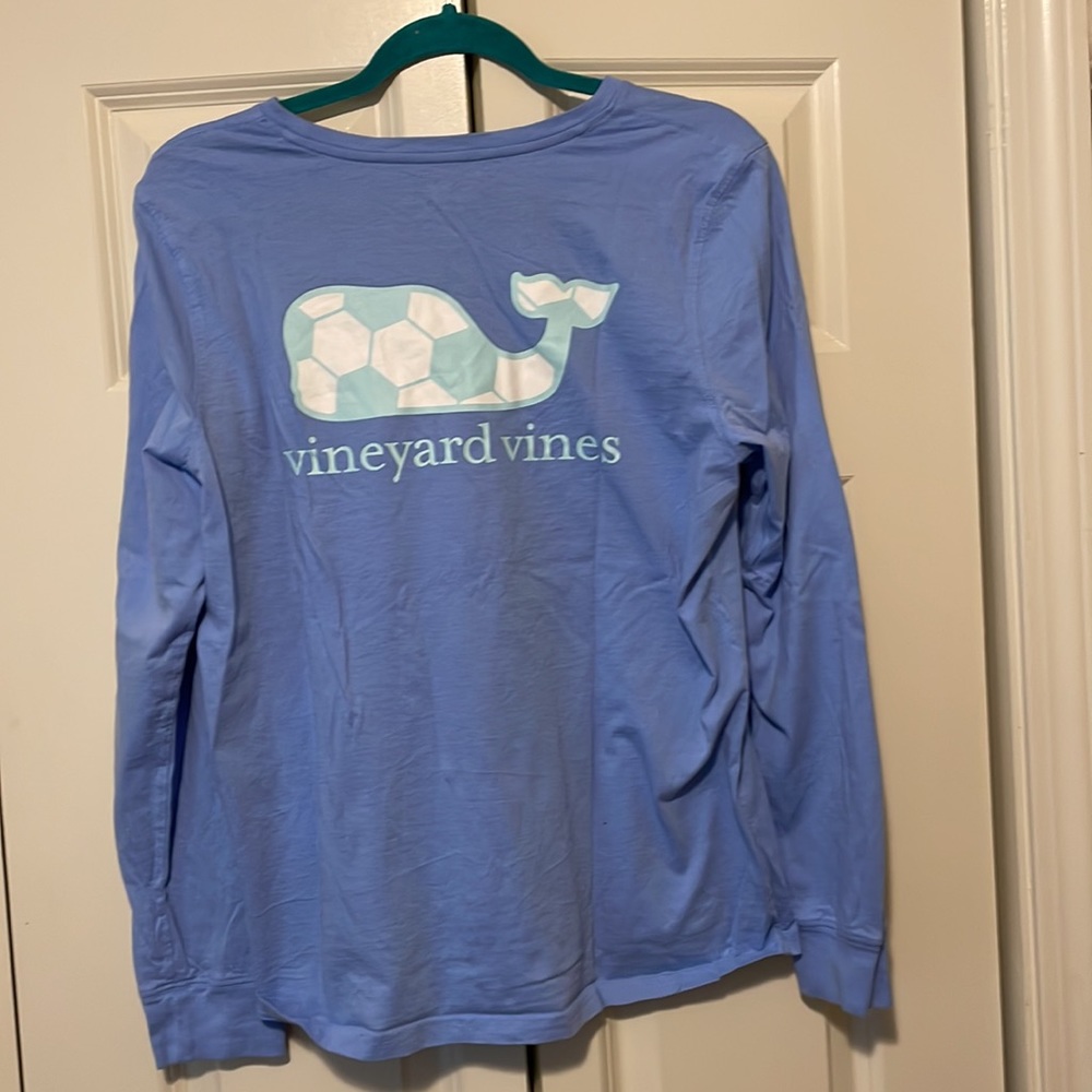 Womens size large Vineyard Vines long sleeve T-Shirt